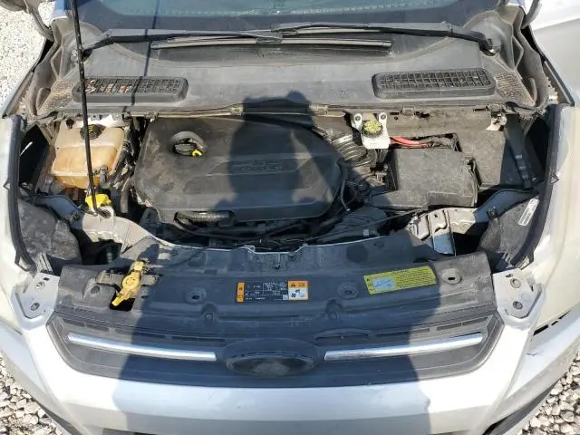 2014 FORD ESCAPE SE  