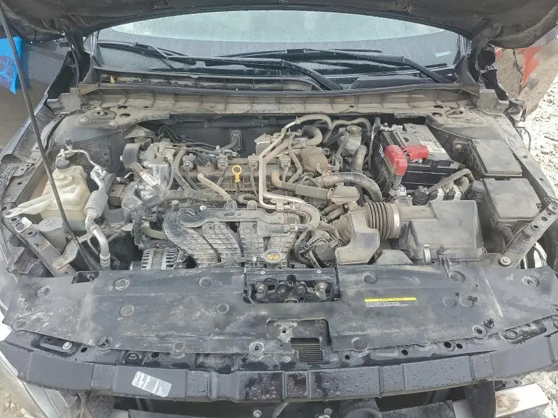 2021 NISSAN ALTIMA SL  