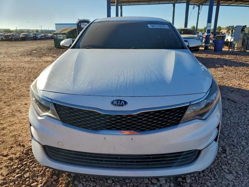 2017 KIA OPTIMA LX  