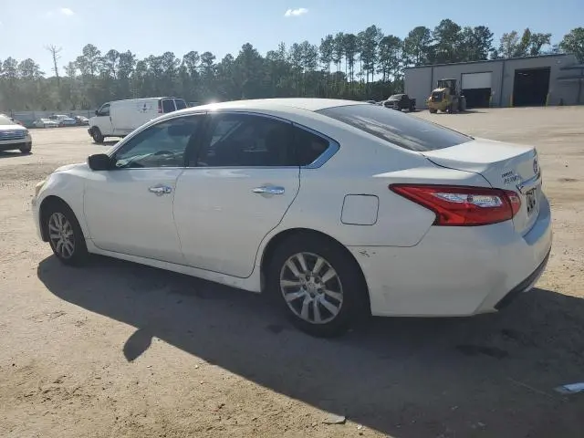 2016 NISSAN ALTIMA 2.5