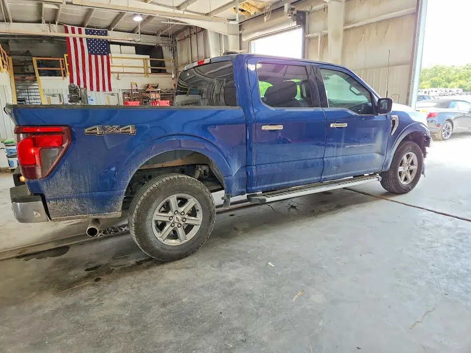 2025 FORD F150 XLT  