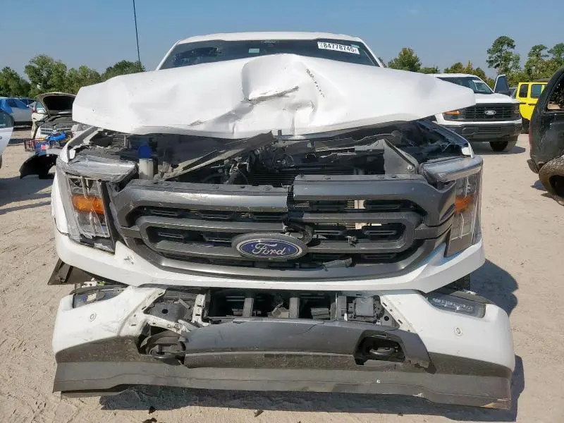 2022 FORD F150 SUPERCREW  