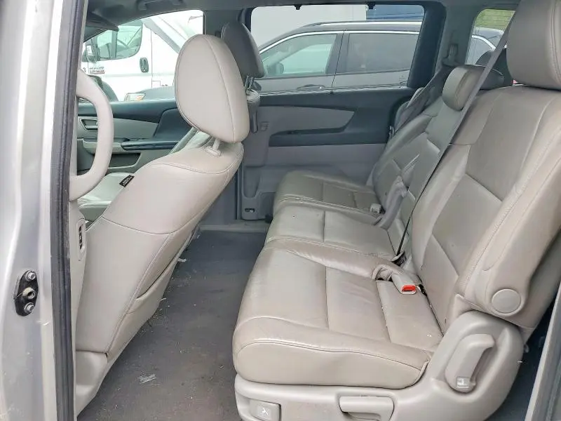 2012 HONDA ODYSSEY TOURING  