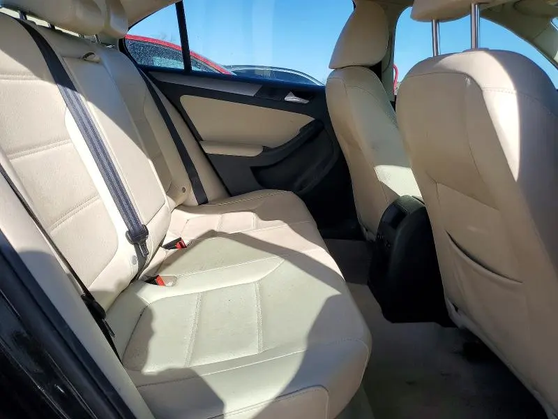 2014 VOLKSWAGEN JETTA TDI  