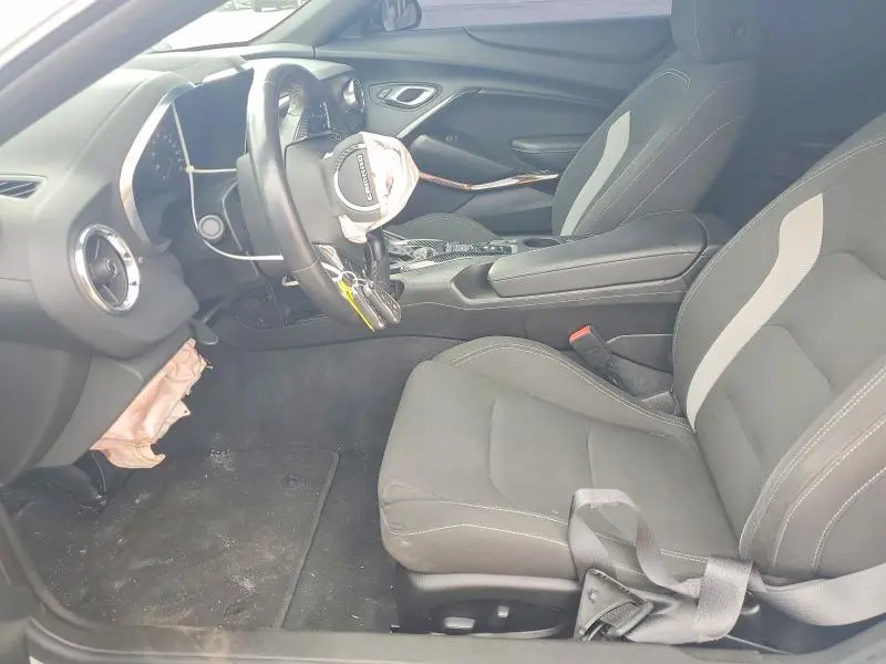 2022 CHEVROLET CAMARO LT1  