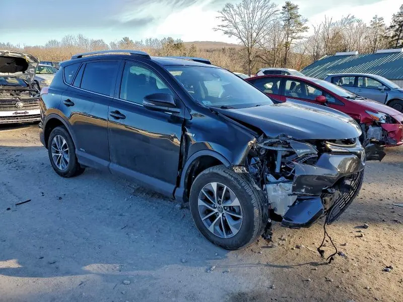 2016 TOYOTA RAV4 HV XLE  