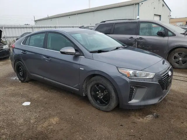 2018 HYUNDAI IONIQ LIMITED  