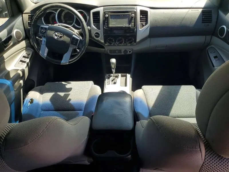 2015 TOYOTA TACOMA V6  