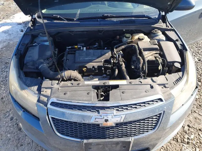 2012 CHEVROLET CRUZE ECO  