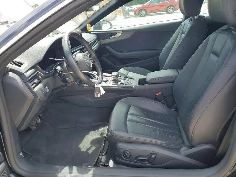 2018 AUDI A5 PREMIUM PLUS  