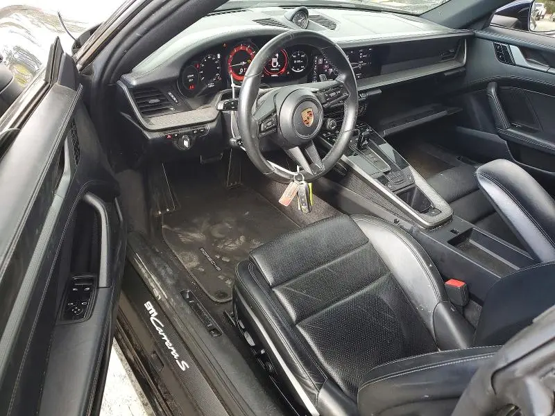 2020 PORSCHE 911 CARRERA S  