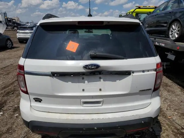 2013 FORD EXPLORER   