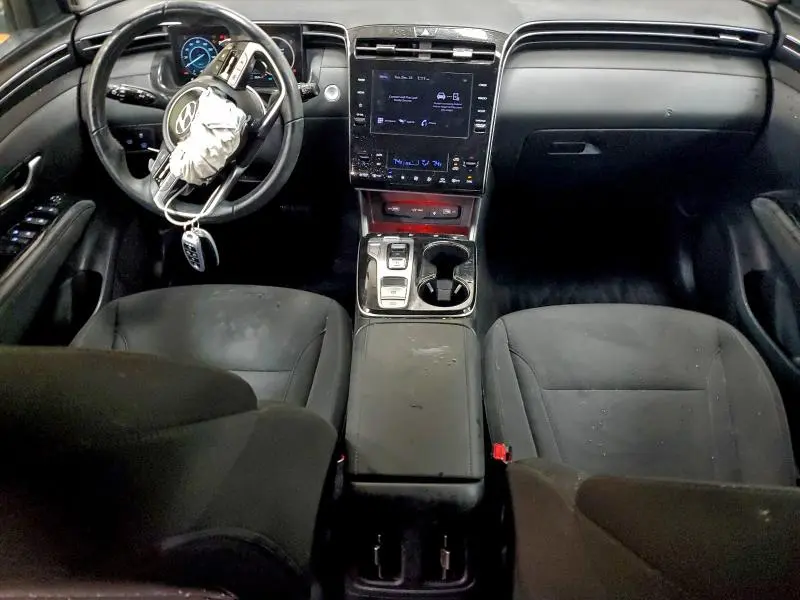 2022 HYUNDAI TUCSON SEL CONVENIENCE  