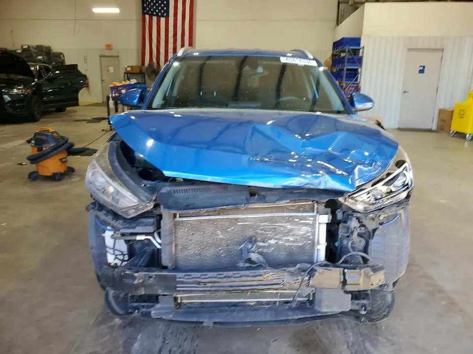 2019 HYUNDAI TUCSON SEL  