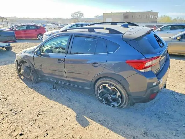 2021 SUBARU CROSSTREK LIMITED  