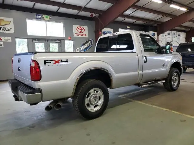 2011 FORD F250 SUPER DUTY  