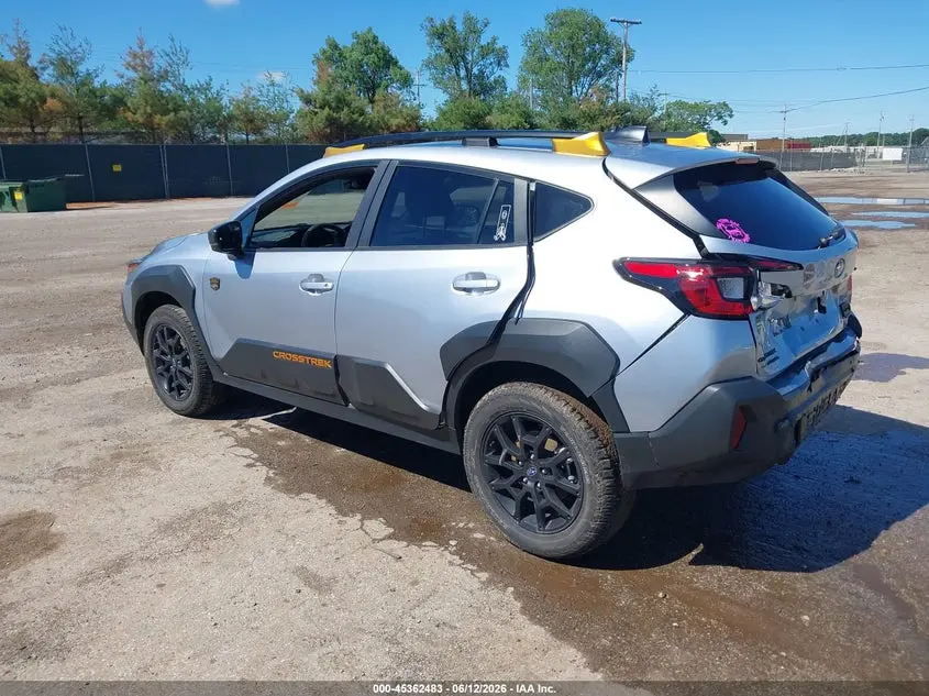 2024 SUBARU CROSSTREK WILDERNESS