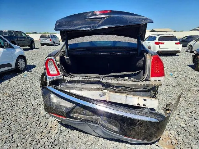 2017 CHRYSLER 300C   