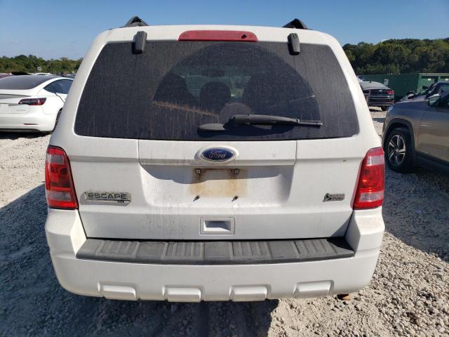 2012 FORD ESCAPE XLT