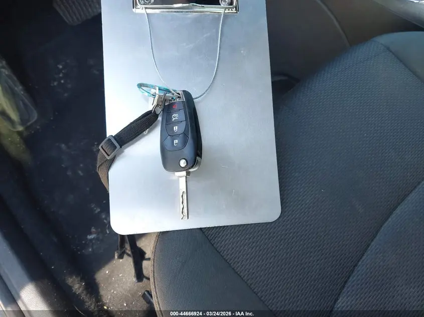 2018 CHEVROLET CRUZE LS AUTO