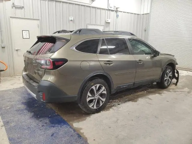 2020 SUBARU OUTBACK LIMITED XT  