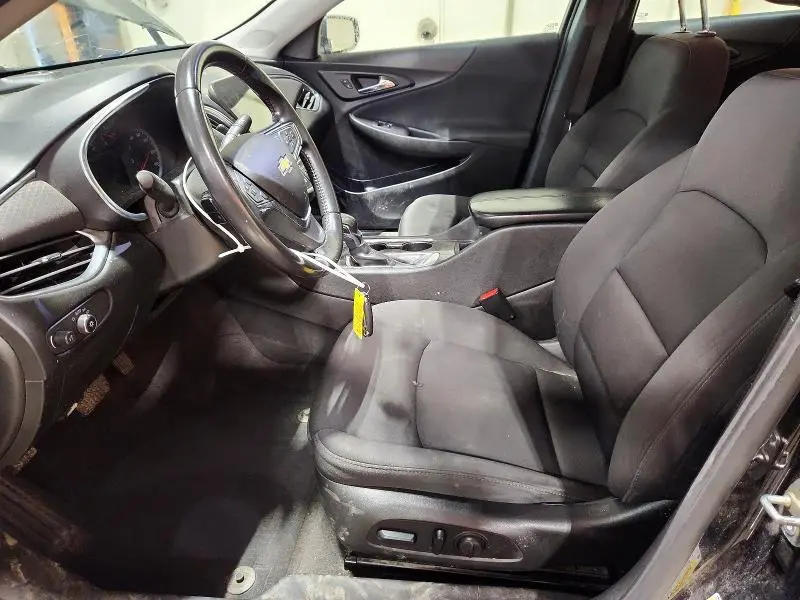 2021 CHEVROLET MALIBU LT  