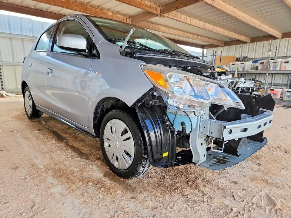 2024 MITSUBISHI MIRAGE ES  