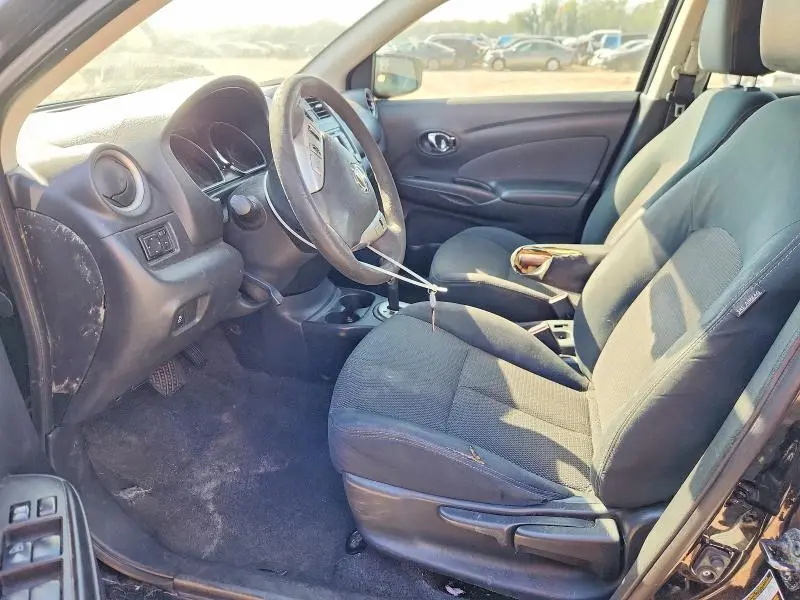 2016 NISSAN VERSA 1.6 SV  