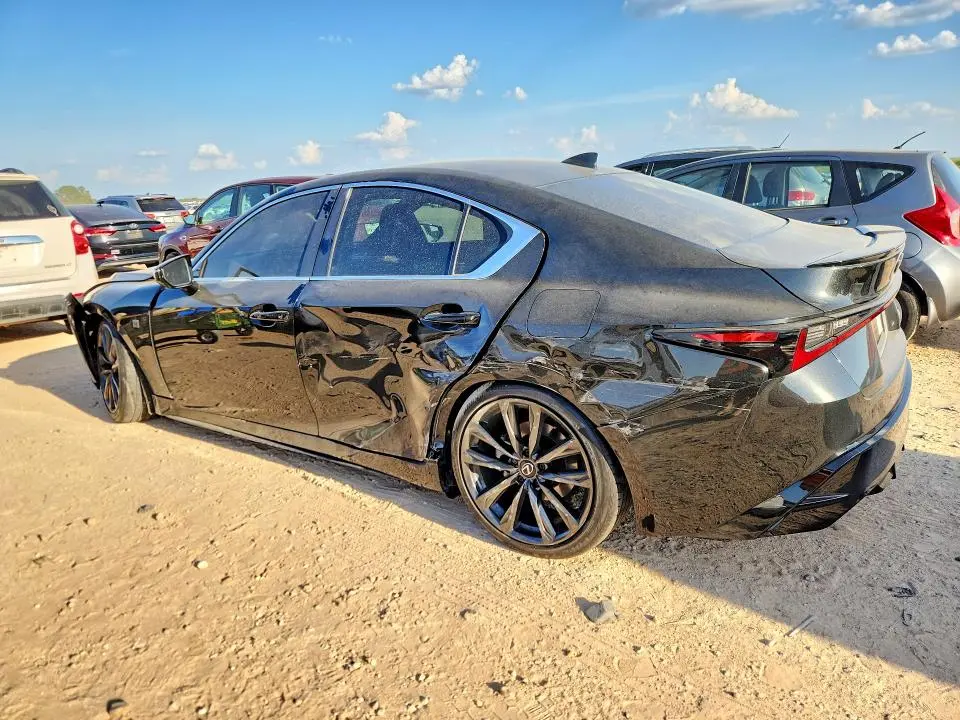 2025 LEXUS IS 350 F SPORT DESIGN  