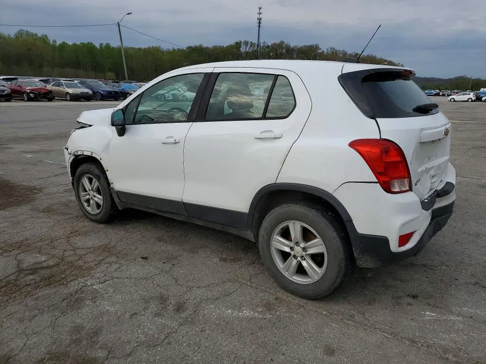 2017 CHEVROLET TRAX LS  