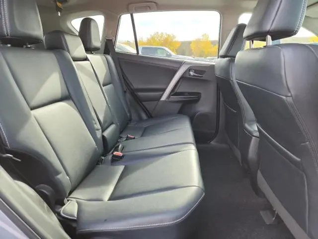 2017 TOYOTA RAV4 LIMITED  