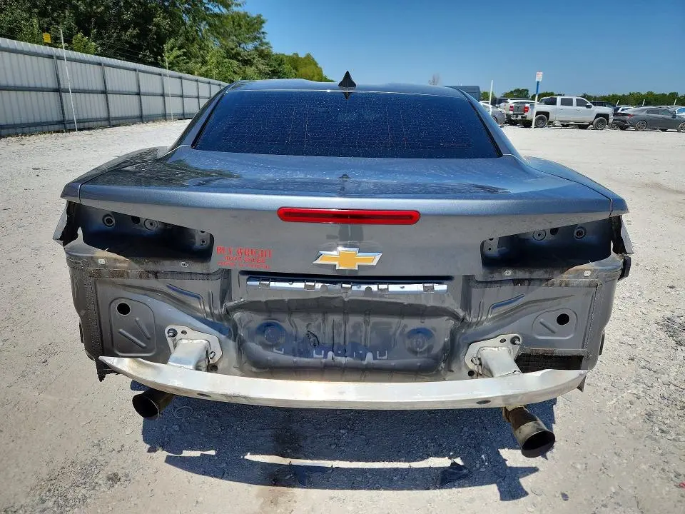2020 CHEVROLET CAMARO LS  