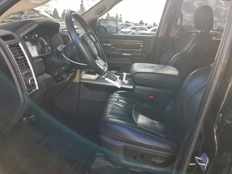 2013 RAM 1500 LARAMIE  