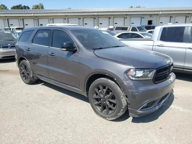 2017 DODGE DURANGO R/T