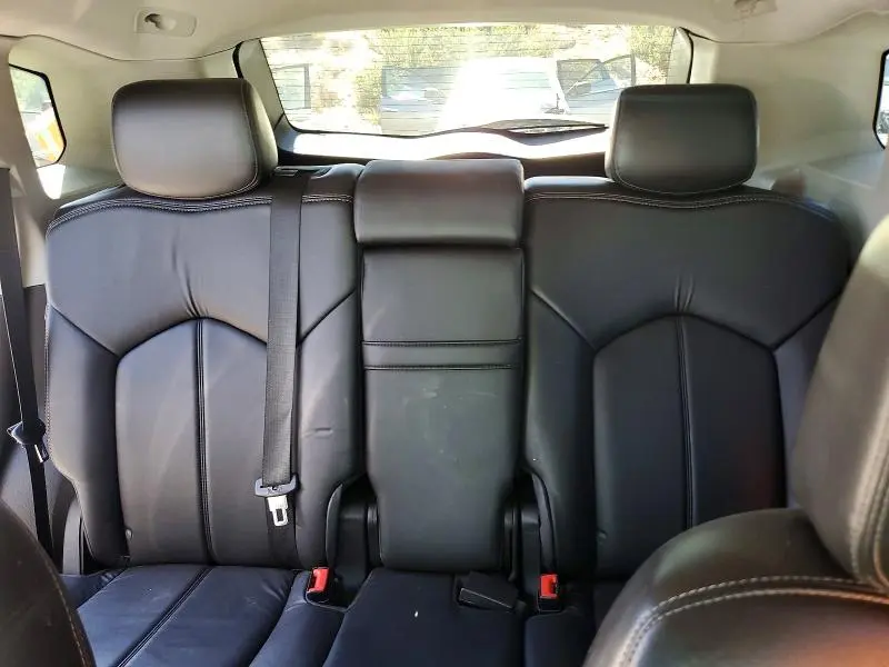 2012 CADILLAC SRX   