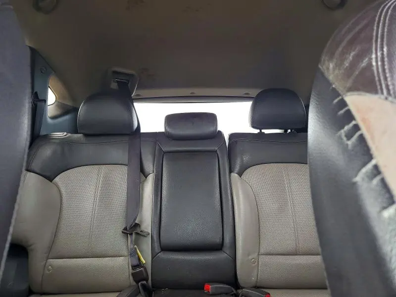 2013 HYUNDAI TUCSON LIMITED  