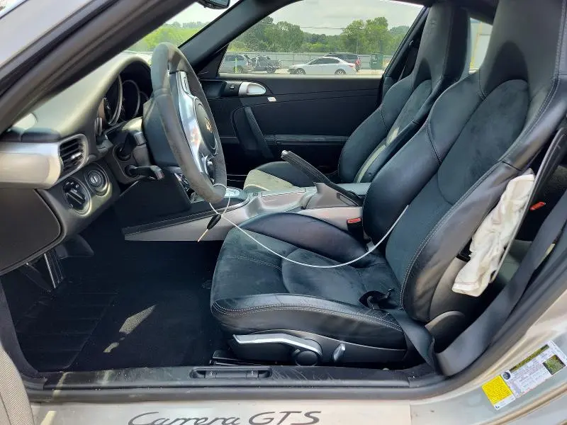2012 PORSCHE 911 CARRERA S/CARRERA 4S/CARRERA G  