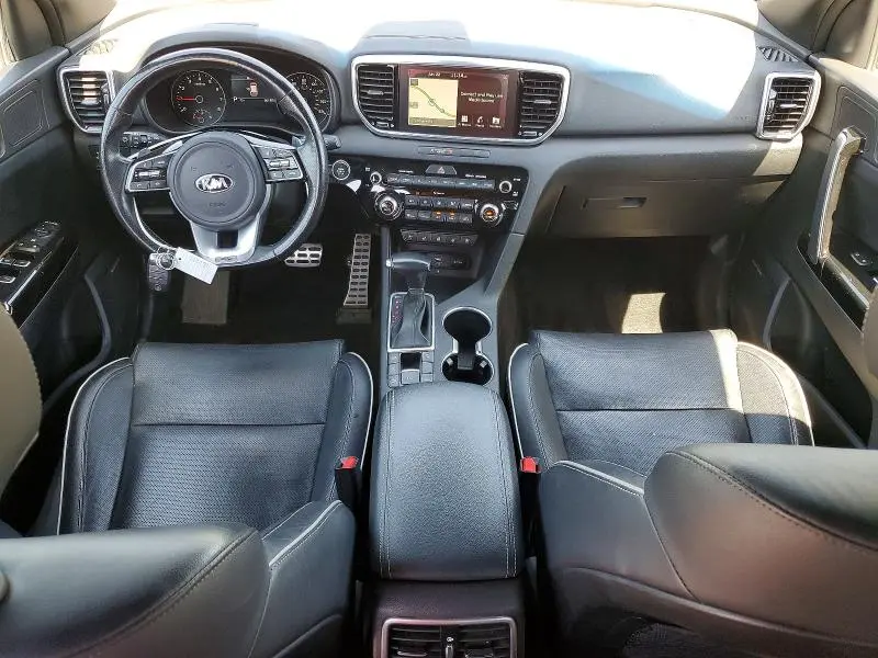 2020 KIA SPORTAGE SX  
