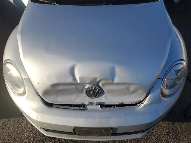 2014 VOLKSWAGEN BEETLE   