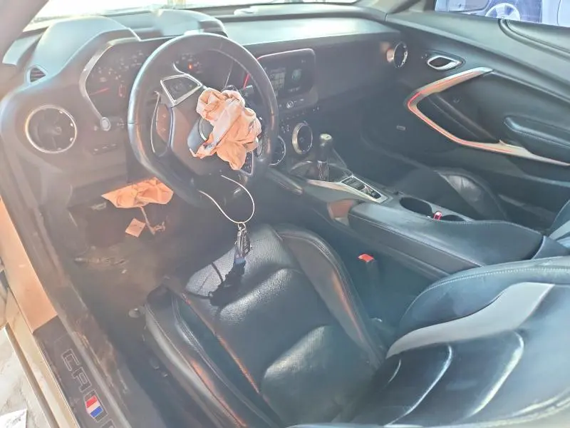 2018 CHEVROLET CAMARO LT  