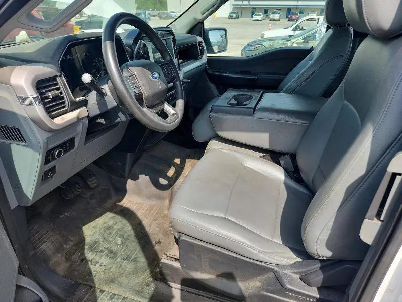 2023 FORD F150 SUPER CAB  
