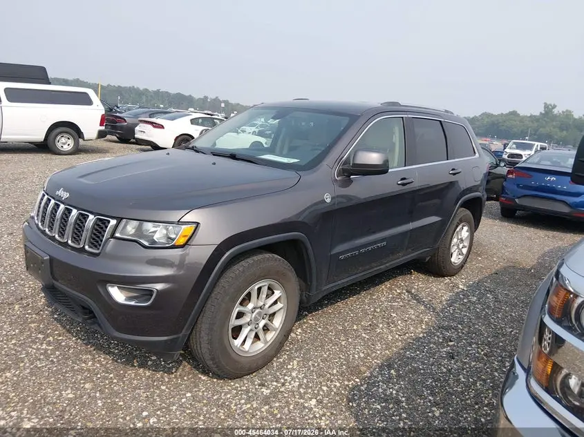 2020 JEEP GRAND CHEROKEE LAREDO E 4X4