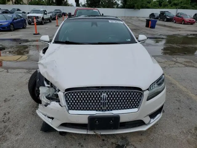 2017 LINCOLN MKZ HYBRID RESERVE  