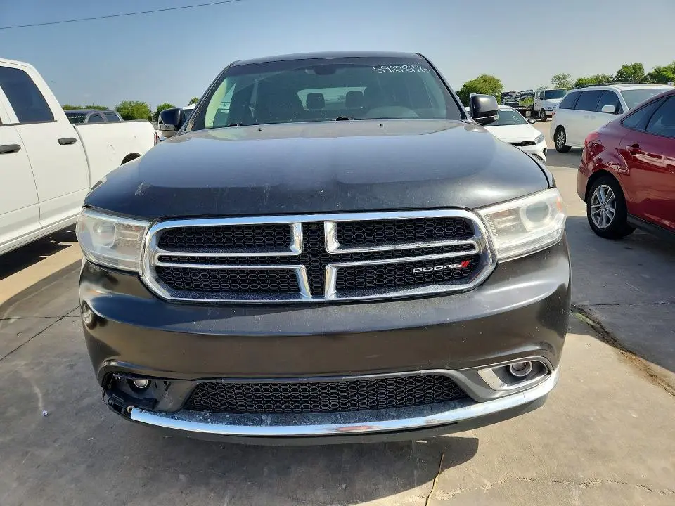 2015 DODGE DURANGO LIMITED  