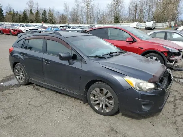 2013 SUBARU IMPREZA SPORT PREMIUM  