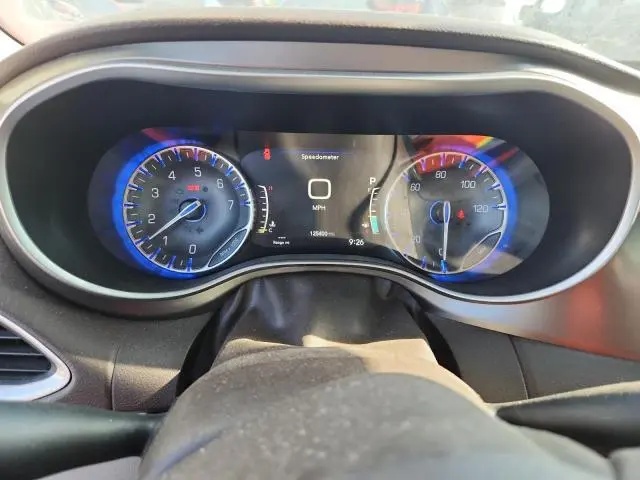 2017 CHRYSLER PACIFICA TOURING L PLUS  