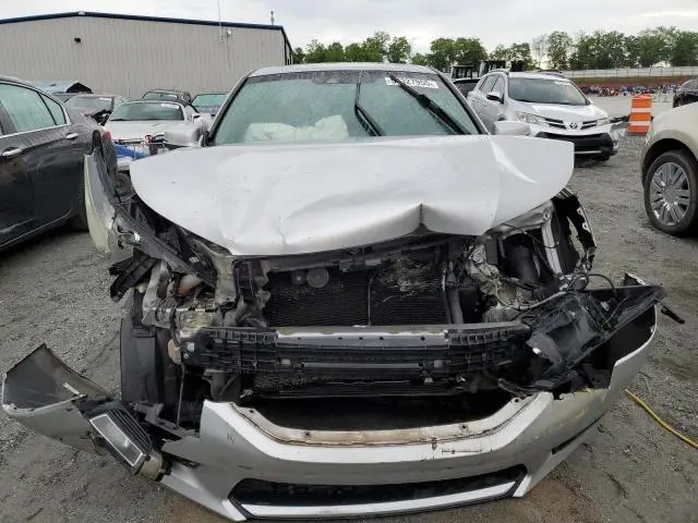 2013 HONDA ACCORD EXL