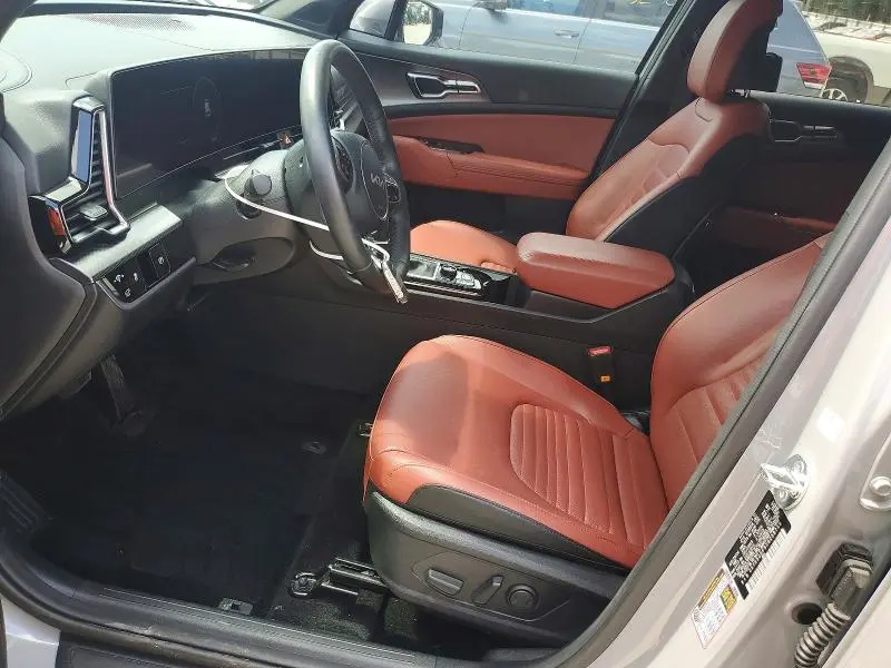 2025 KIA SPORTAGE SX-PRESTIGE  