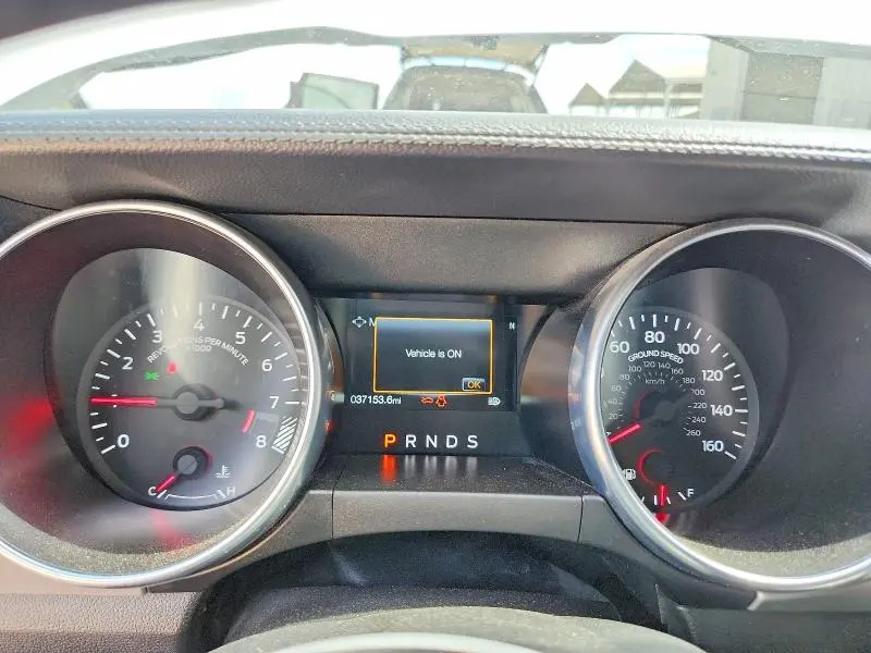 2023 FORD MUSTANG GT  