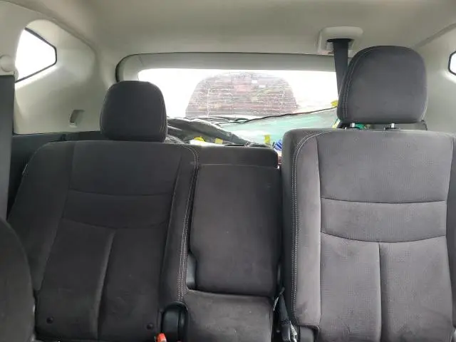 2019 NISSAN MURANO S